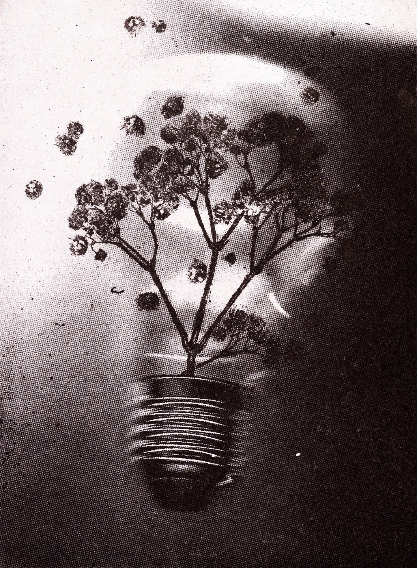 Bioluminscence no.1 - Limited Edition Etching