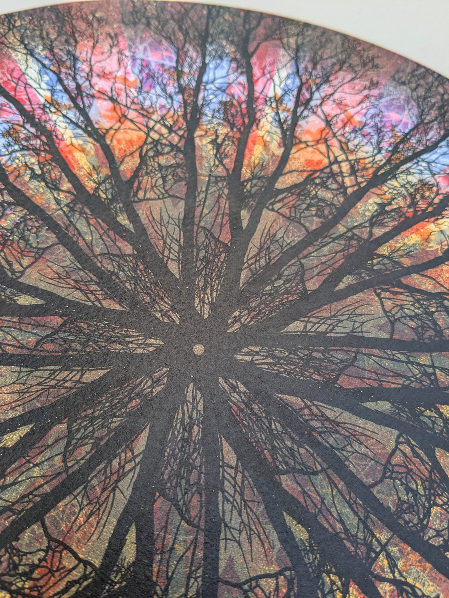 Dusk – Limited Edition Screenprint