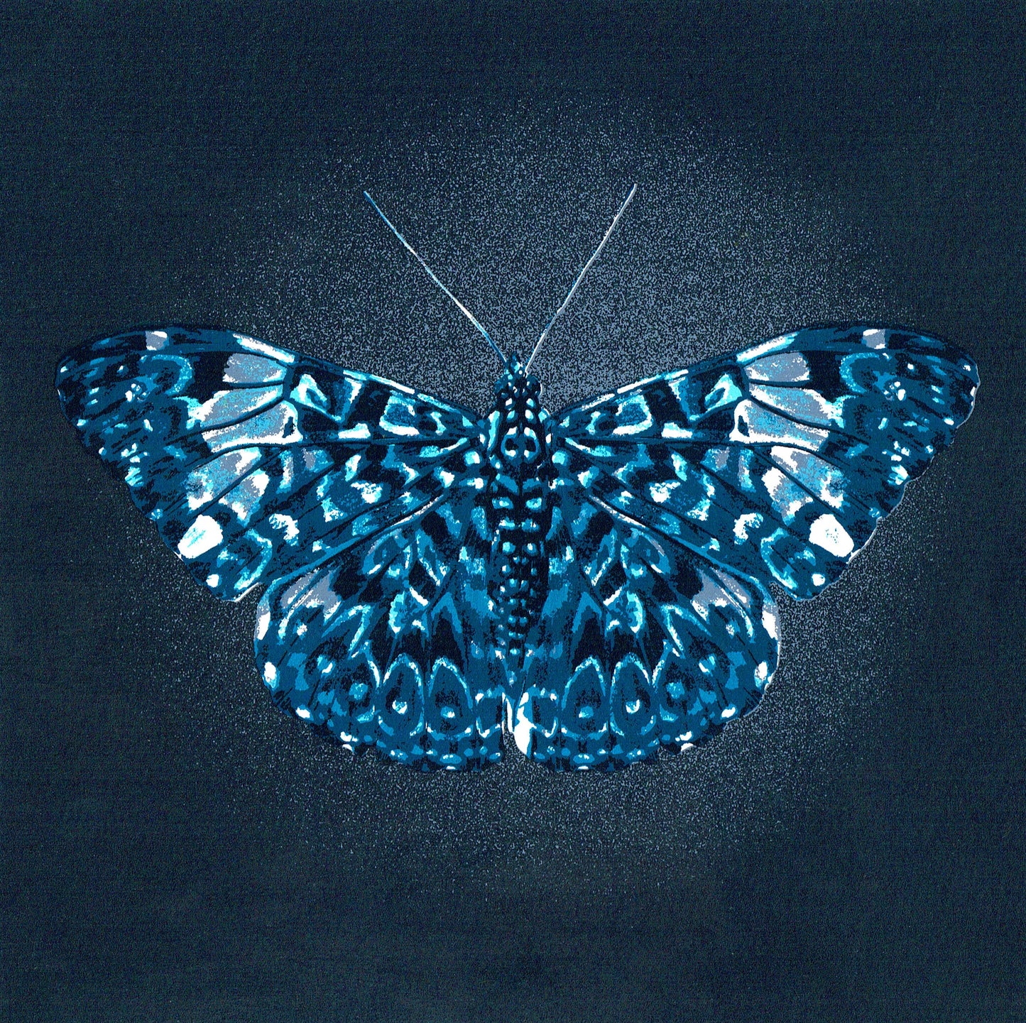 Inverse - Limited Edition Screenprint