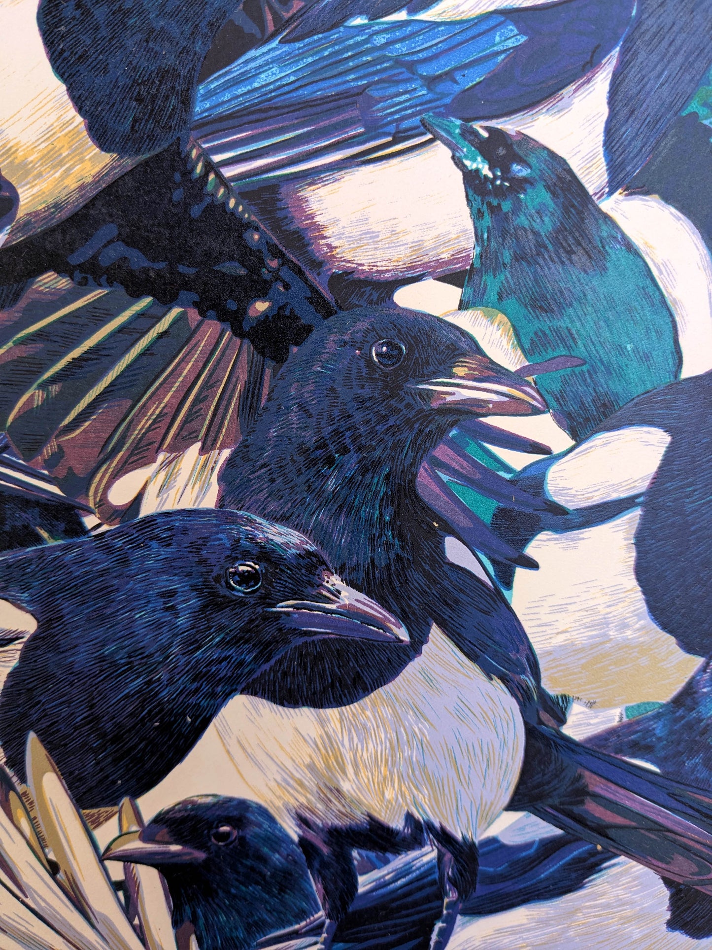 A Secret, Never to be Told - Limited Edition Screenprint