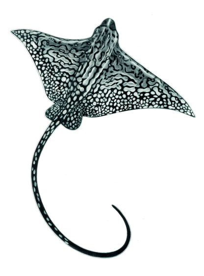 Come and Go - Limited Edition Mezzotint & Debossing