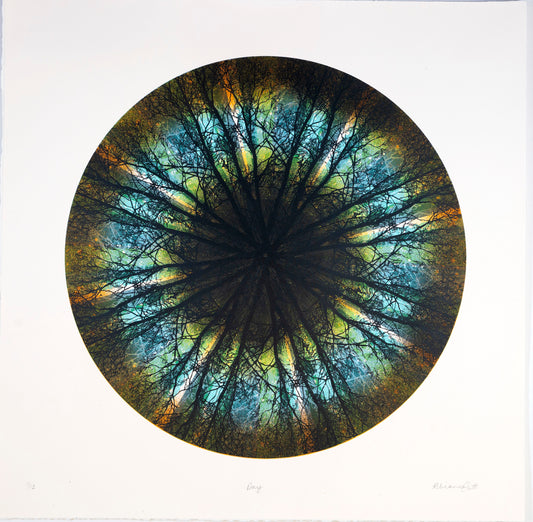 Day – Limited Edition Screenprint