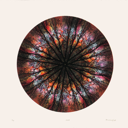 Dusk – Limited Edition Screenprint