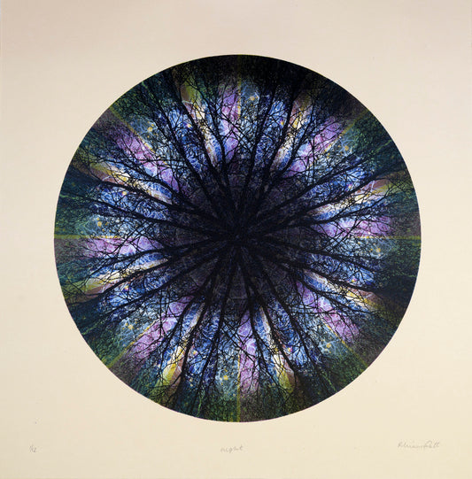 Night - Limited Edition Screenprint