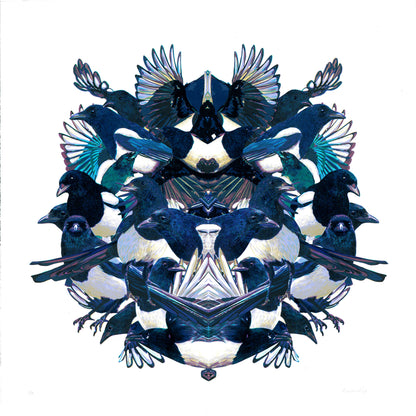 A Secret, Never to be Told - Limited Edition Screenprint