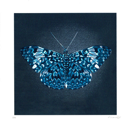 Inverse - Limited Edition Screenprint